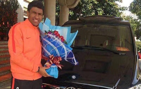 2017巴西球星保利尼奥